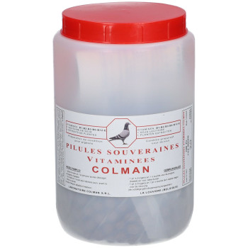 Colman Souveraines Vitamin Pillen 1000 Stück