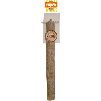 Wooden perch 40cm