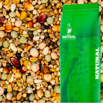 Natural Maxi Mue 3M Culle - 25kg