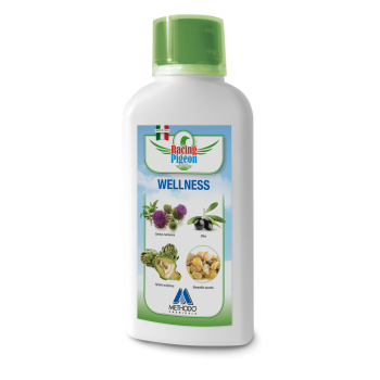 Postduif Wellness 1L - Voor...