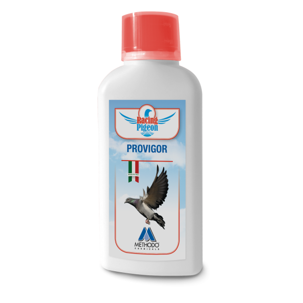 Racing Pigeon Provigor 1L - For optimal condition
