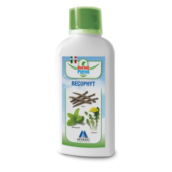 Racing Pigeon Recophyt 1L - For optimal recovery