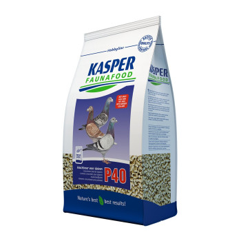 P40 (Pigeon pellets) 4kg -...