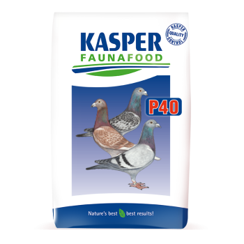 P40 (Pigeon pellets) 20kg -...