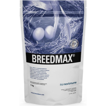 Breedmax 1kg - Eiwitten,...
