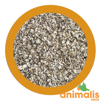 Cat litter clumping in natural wheat straw 2.4kg/6L - Paglianatura