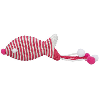 Fish with rattle 14cm - Cat...