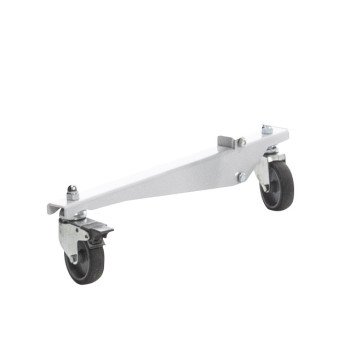 Rollen für Präparationskäfigstruktur (2 Stück) - 50x13cm
