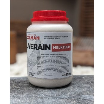 Ferments Lactiques Souverain 800g - Colman