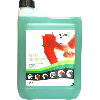 Vogelzüchter 5 Liter - Grün7