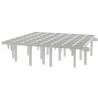 Plastic Grating 25x25x6.8cm - 1 piece Plastic Grating 25x25x6.8cm - 1 piece