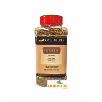 Goldbird Herbes à nid 1L-...