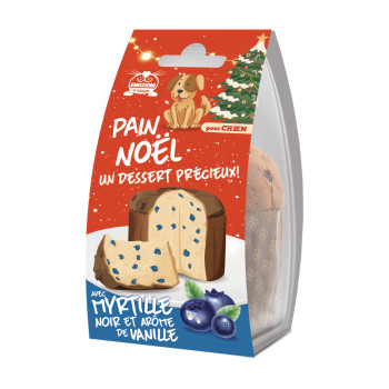 Mini "Pain de Noël" pour...