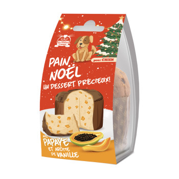 Mini "Kerstbrood" voor...