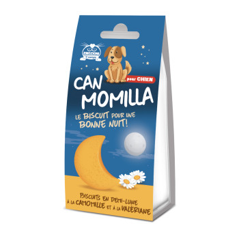 "Canmomilla" koekjes voor...