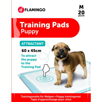 White pady training mat...