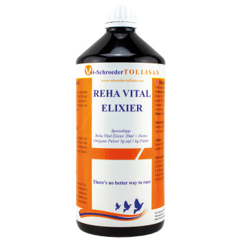 Reha-Vital-Elixier 1L -...