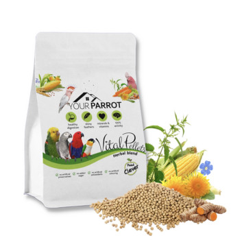 VItal Pellets Herbal Blend...