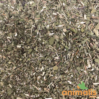 Herbamix 100g - Getrocknete Pflanzen
