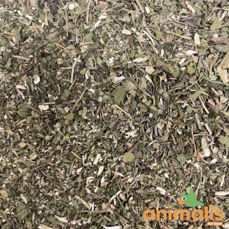 Herbamix 100g - Plantes déshydratées - Vrac Herbamix 100g - Plantes déshydratées - Vrac