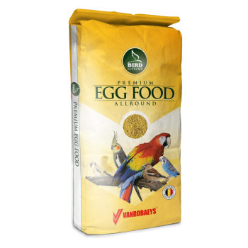 Fat Yellow Eggfood 10Kg -...