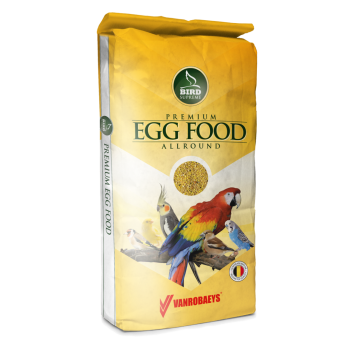 Trockenes gelbes Eifutter 10Kg - Bird Supreme