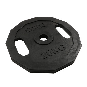 Dumbbell for dogs - black -...