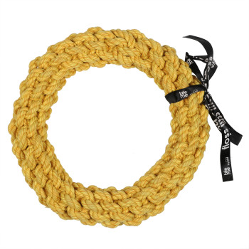 Braided Cotton Ring for...