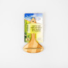 Rastelo anti-nó - 16 dentes - Bambu Rastelo anti-nó - 16 dentes - Bambu