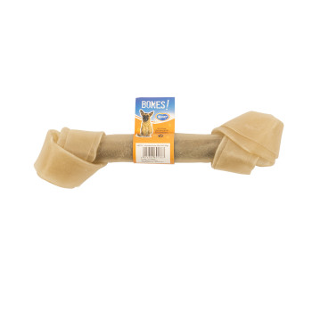 Kauwbotten met knoop - 26cm - Bot!