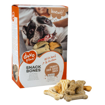Biscuit snack-os pour chien...