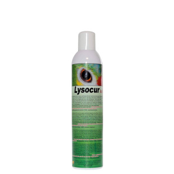 Lysocur Loftspray Bird 400ml