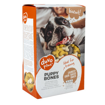 Bone biscuit for puppies 500g