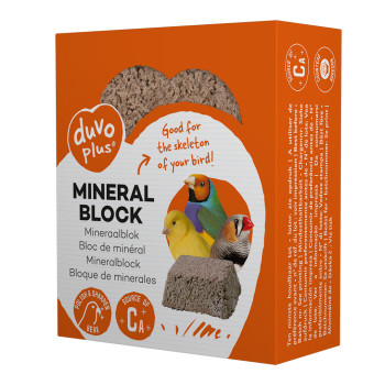 Mineral Block to Peck 80g