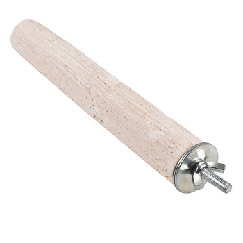 Witte Calciumbaars - M - 20x3cm