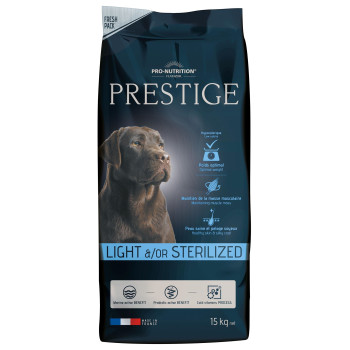 Prestige Light-Stérilisé 15kg