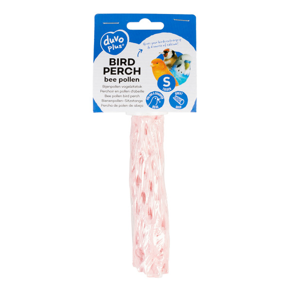 Roze bijenpollenstok - S - 13x3x3cm