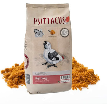 Hochenergetische Handfütterung - 1kg - Psittacus - Handfütterung