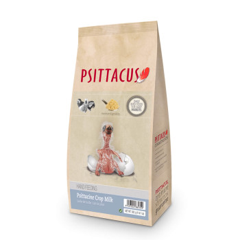 Psittacine Kropmelk - 500g...