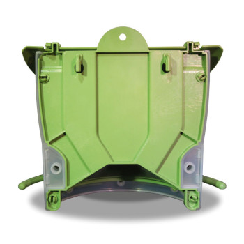 Green feeder "Space single"