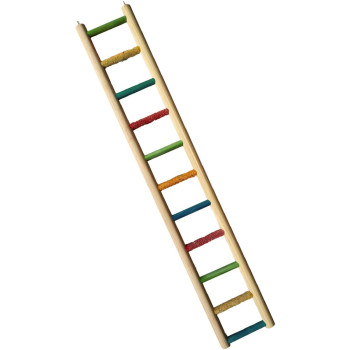 Wooden ladder 11 rungs...