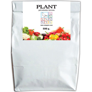 Pflanze 500g - Trockengemüse