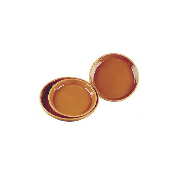 Écuelle vernie 7/8cm
