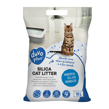 Premium Silica Litter 16...