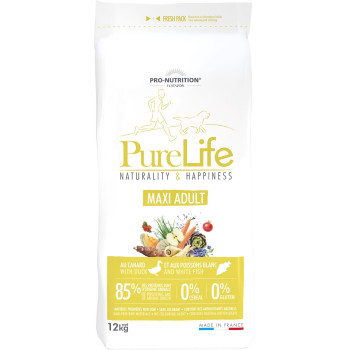 PureLife Maxi adulte 12kg