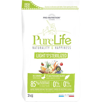 PureLife Light et/ou...