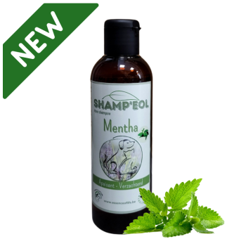 Shamp'eol Mentha 200ml -...