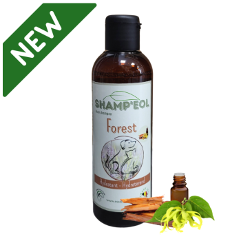 Shamp'eol Forest 200ml -...