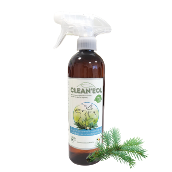 Clean'eol 500ml NACS & Vögel - Essenz des Lebens