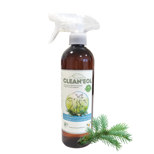 Clean'eol 500ml NACS & Vögel - Essenz des Lebens